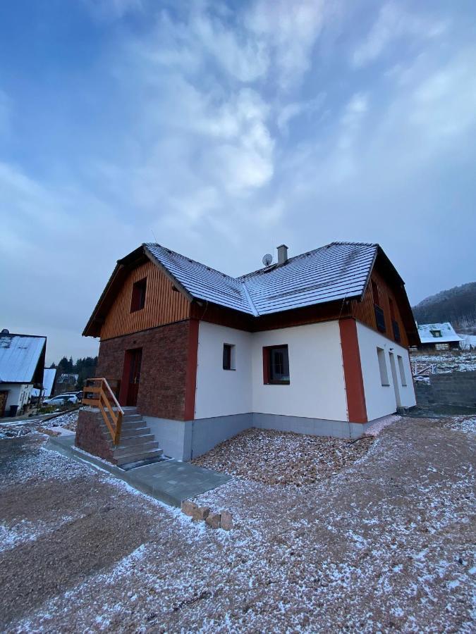 Chata Perkaska Zacler Exterior photo